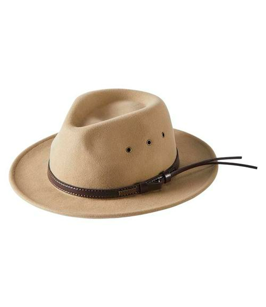 Getaway Wool Crushable Hat