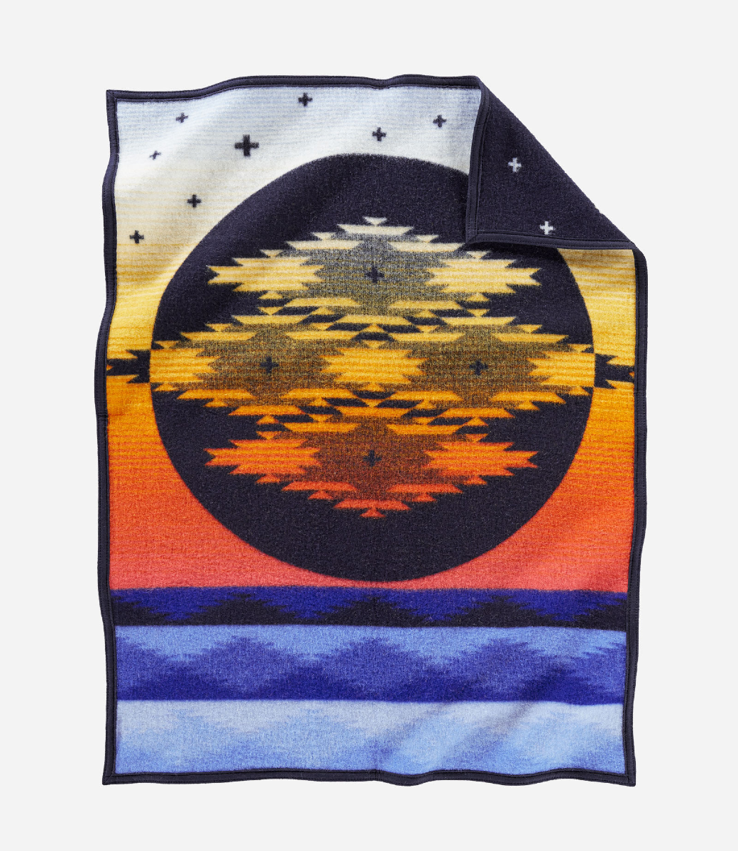 Moon Dance Children's Blanket