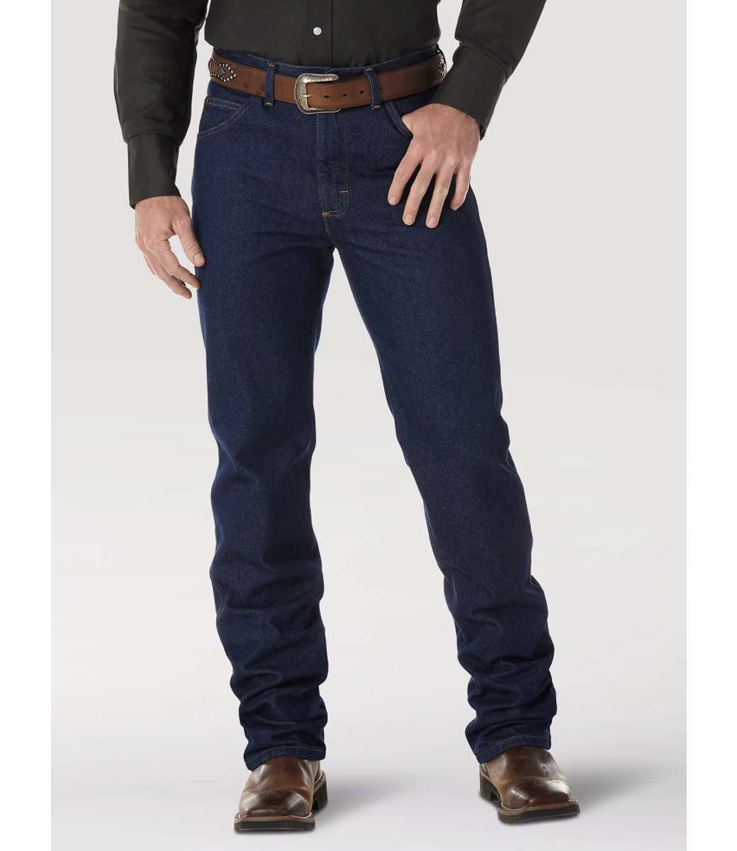 Premium Performance Cowboy Cut Slim Jean