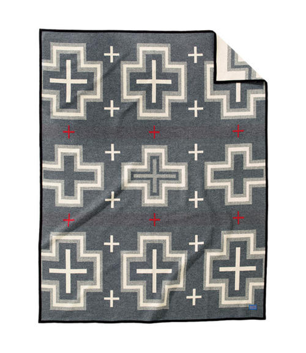 San Miguel Blanket Robe Dixie's