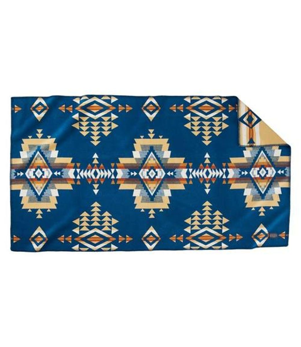 Rock Point Collection Saddle Blanket