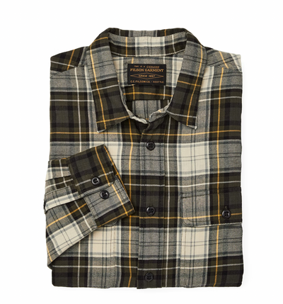 Scout Plaid Shirt