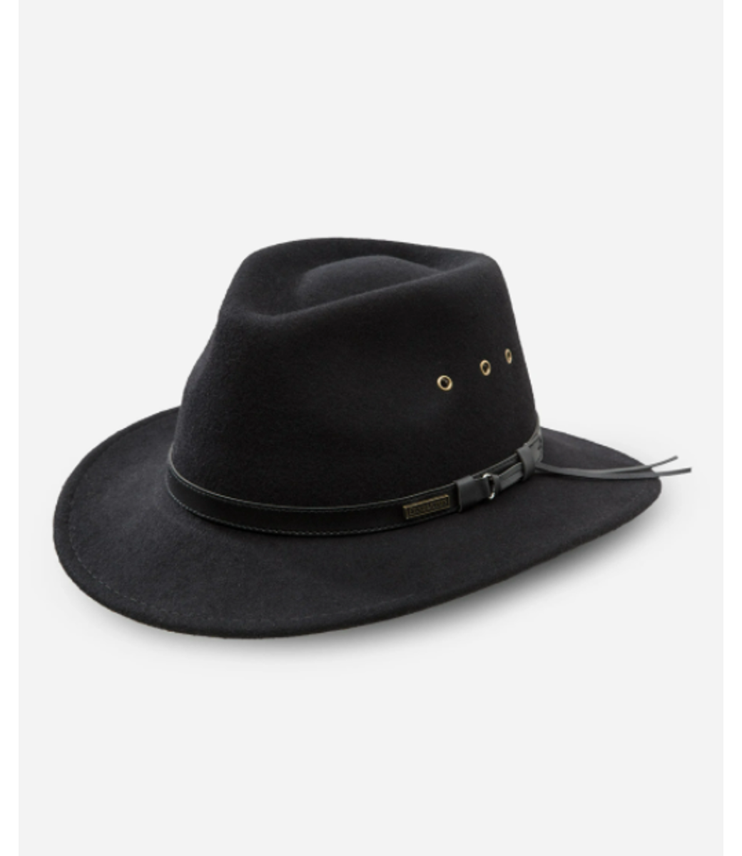 Getaway Wool Crushable Hat Dixie s