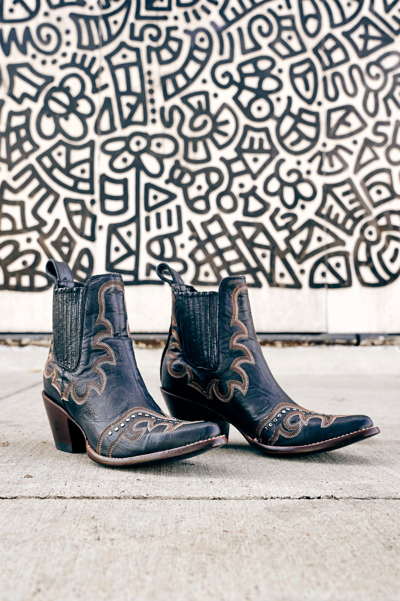Shay Boots