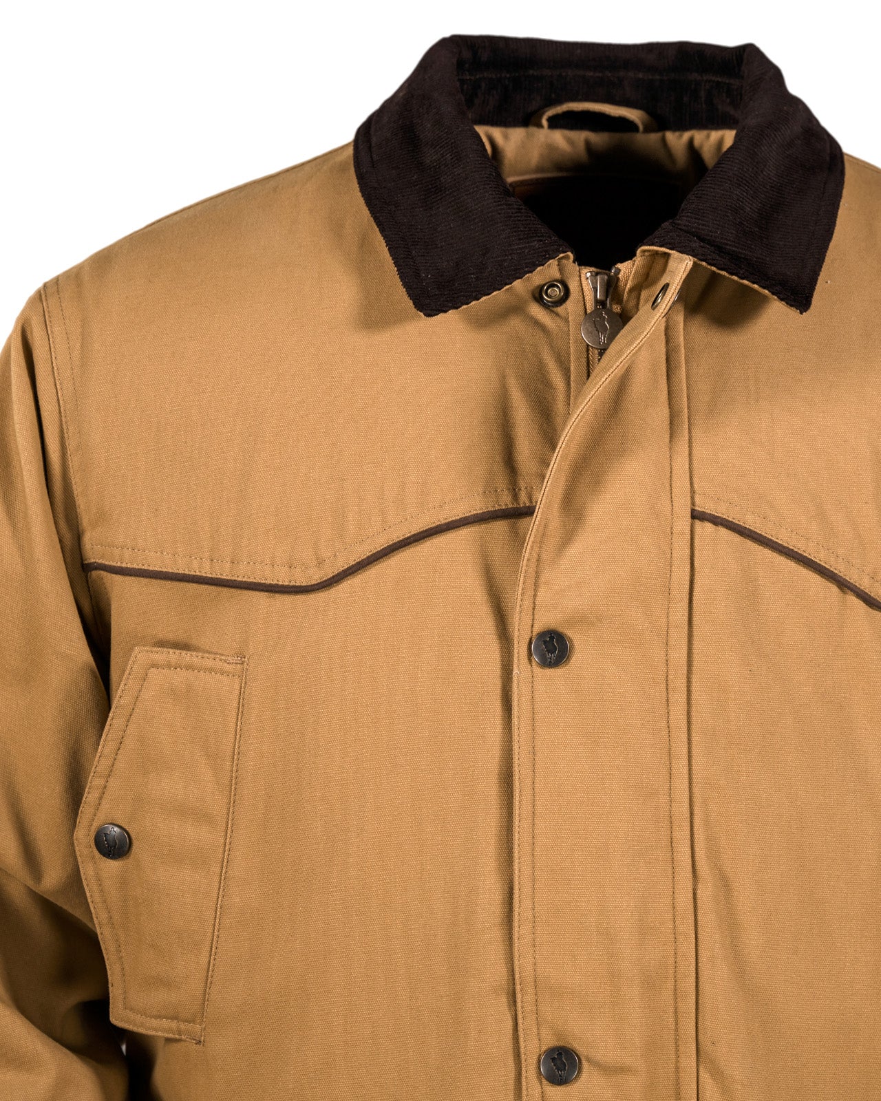 Cattleman Conceal Carry Jacket