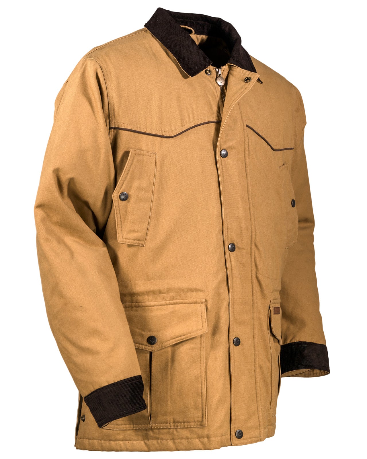 Cattleman Conceal Carry Jacket