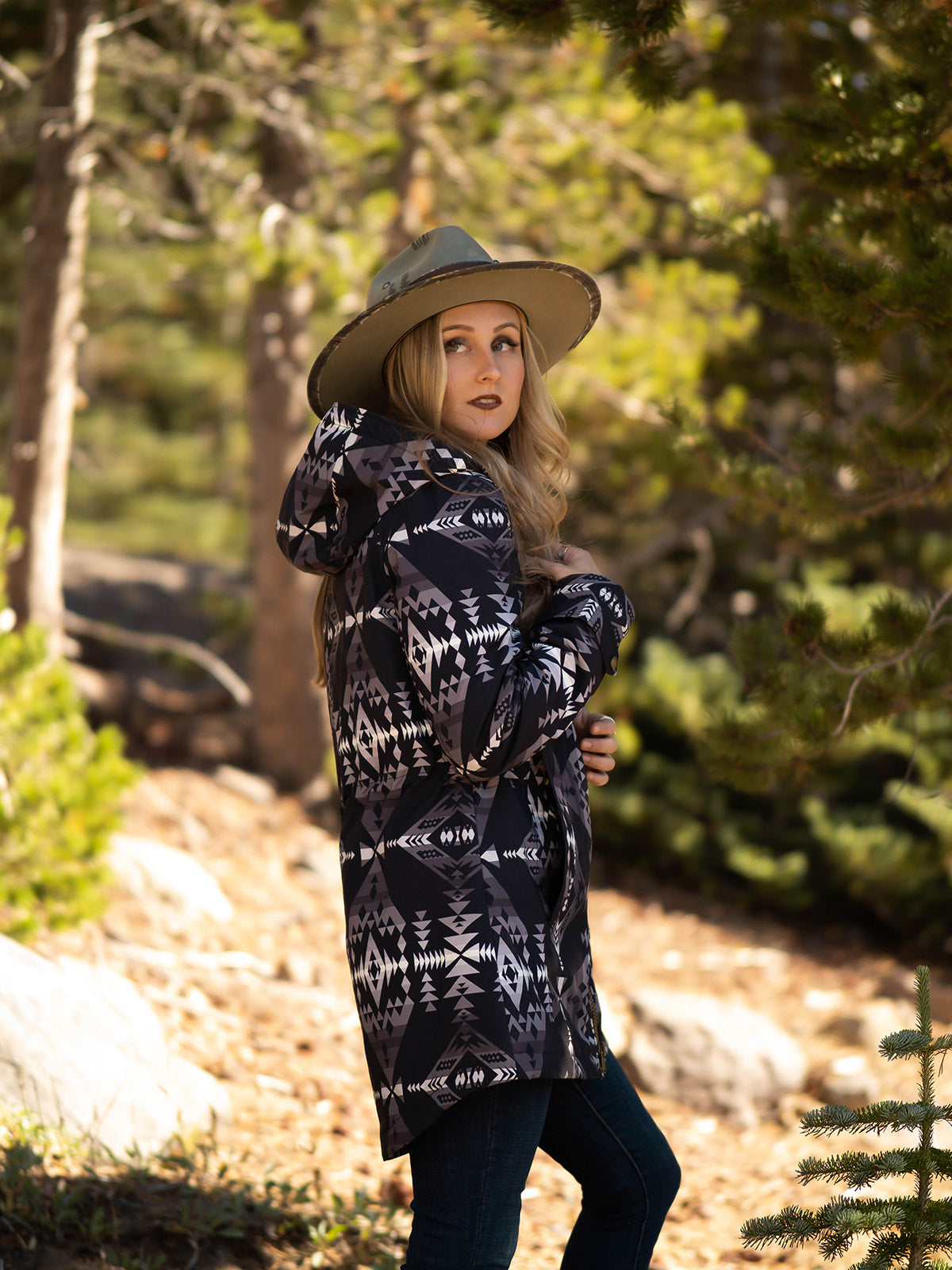 Sequoia Insulated Ripstop Anorak