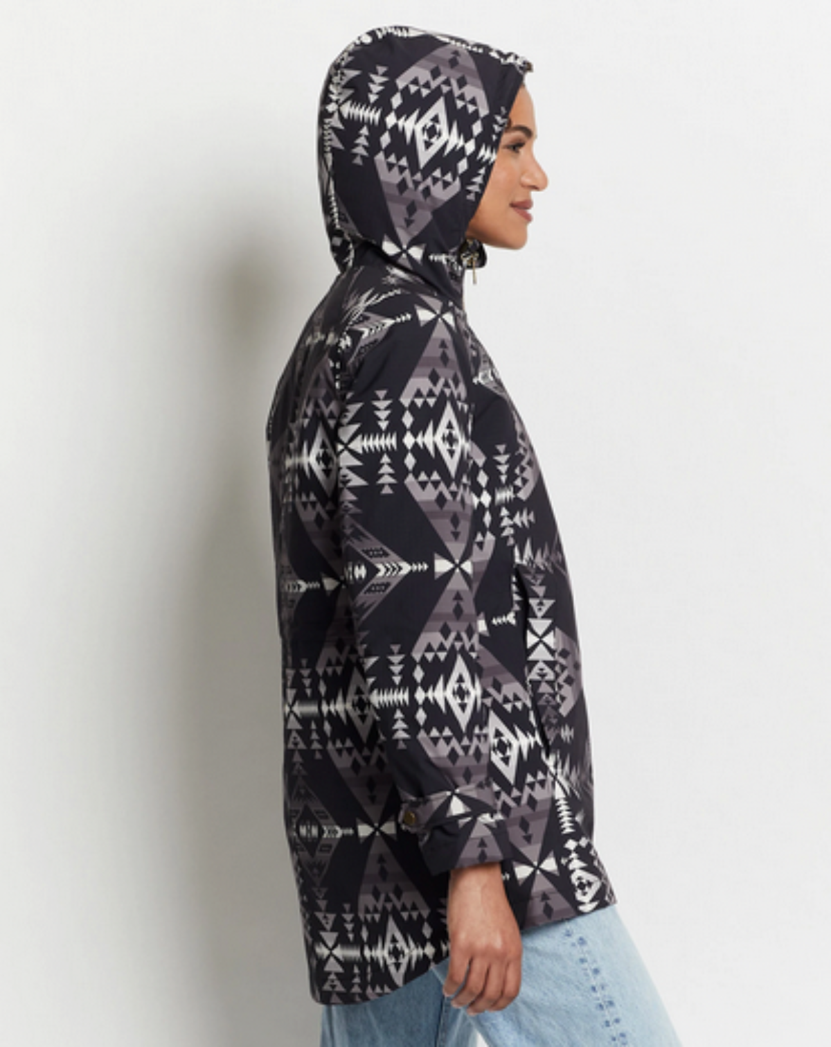 Sequoia Insulated Ripstop Anorak