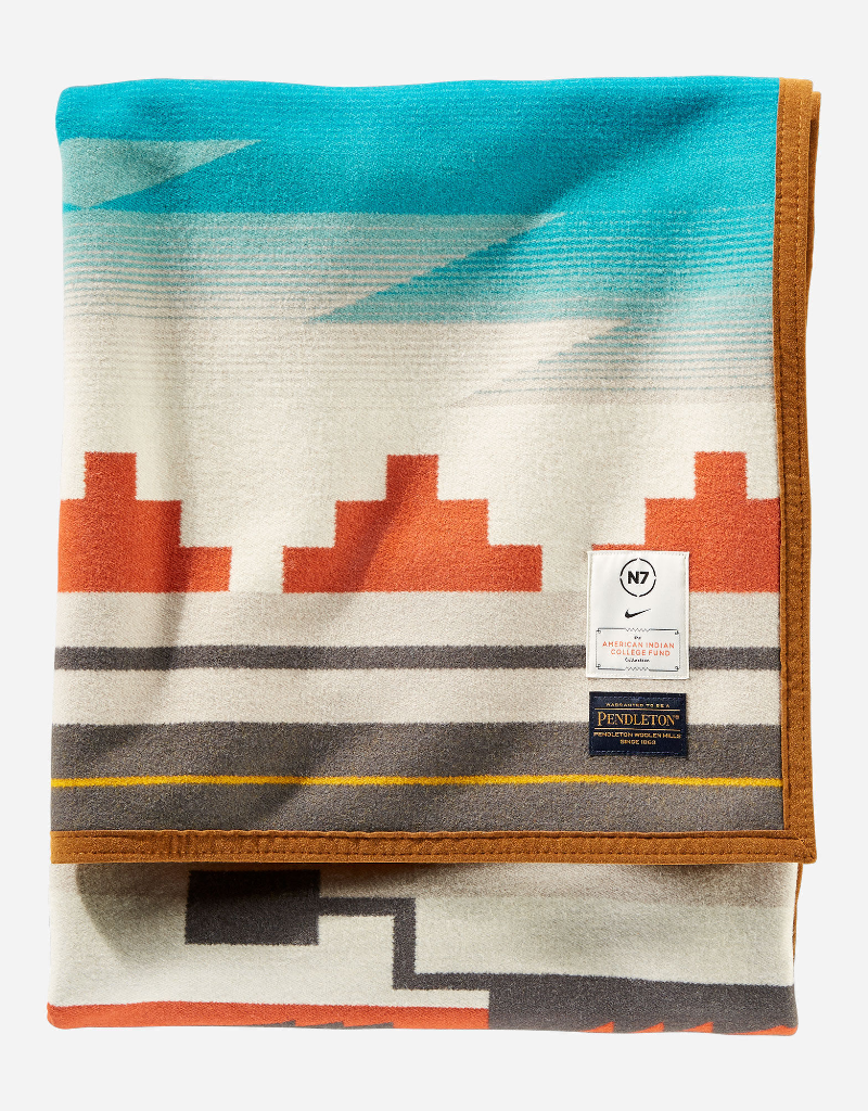 Nike N7 Seven Generations Blanket