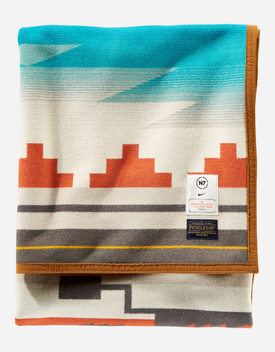 Nike N7 Seven Generations Blanket