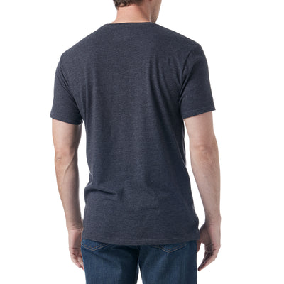 Wrangler x Yellowstone Dutton Ranch Wolf Tee