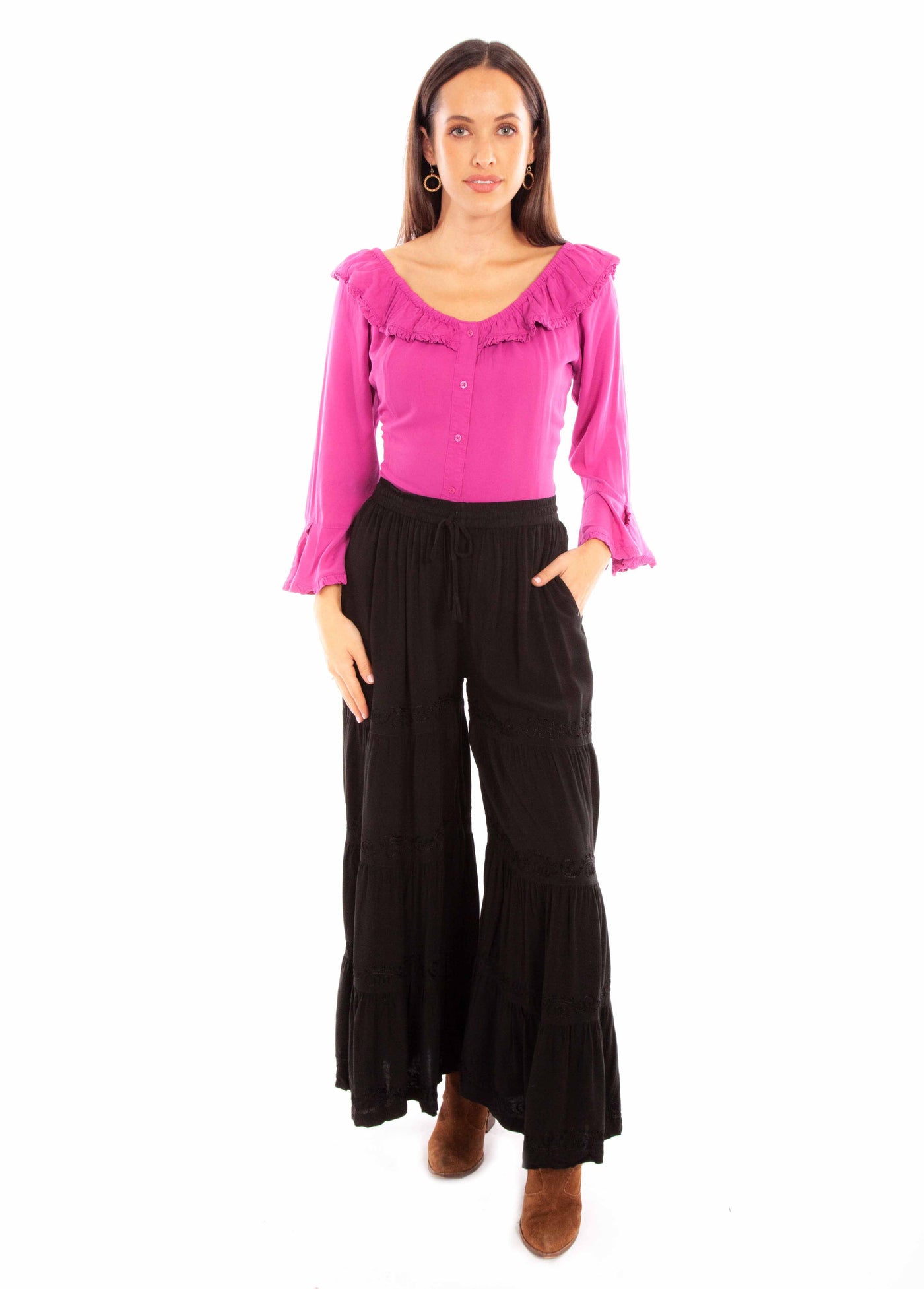 Palazzo Pants