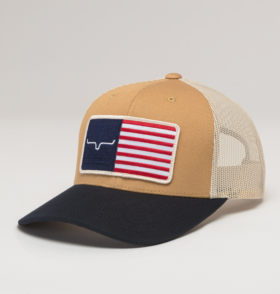 American Trucker Cap