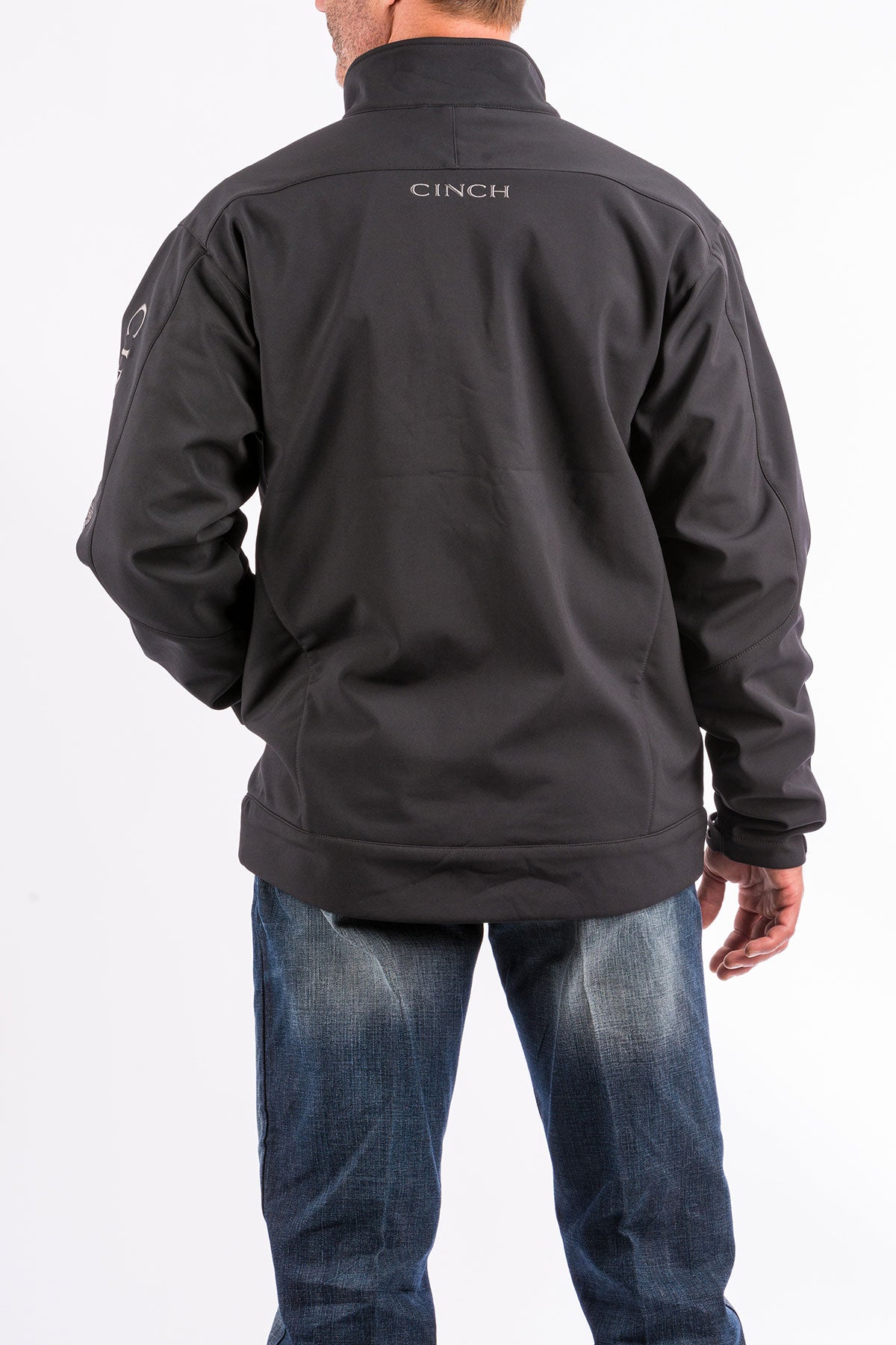 Conceal Carry Softshell Jacket