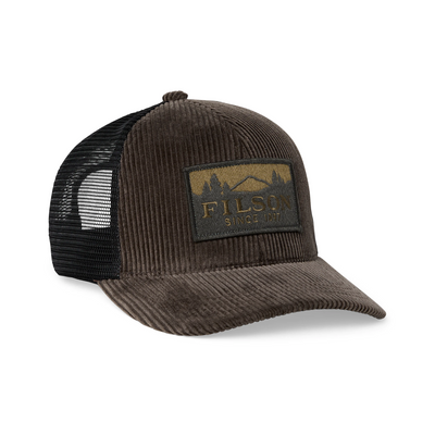 Logger Mesh Cap