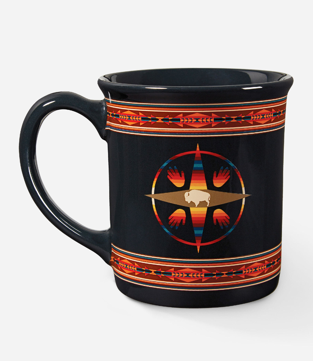 Big Medicine Oxford Mug