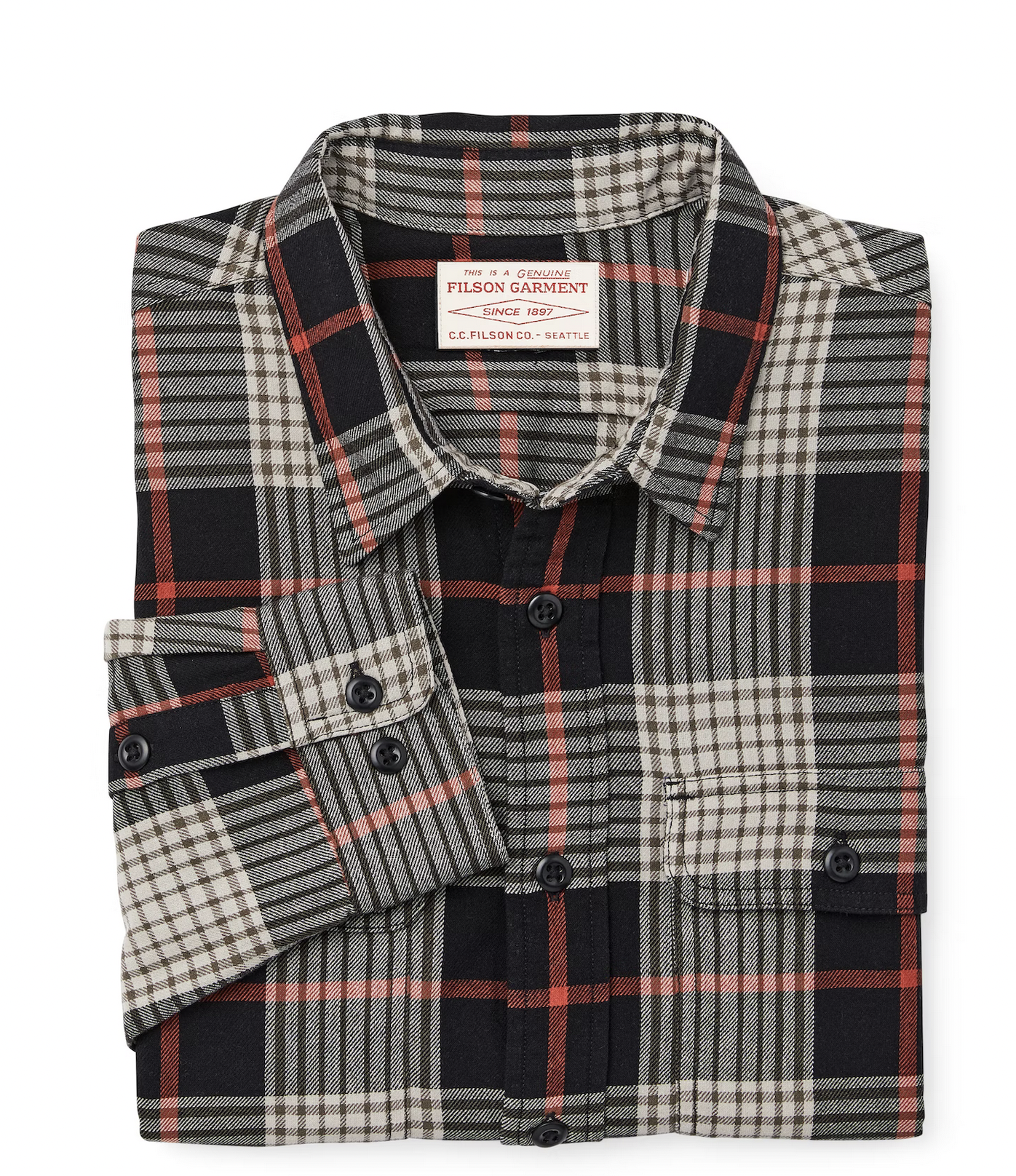 Scout Plaid Shirt