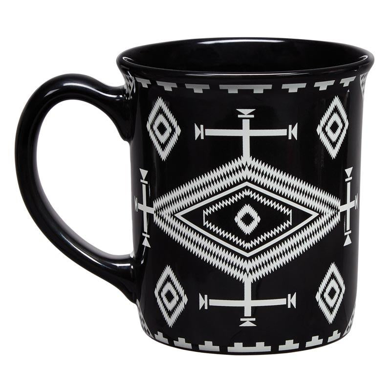 Los Ojos Mug