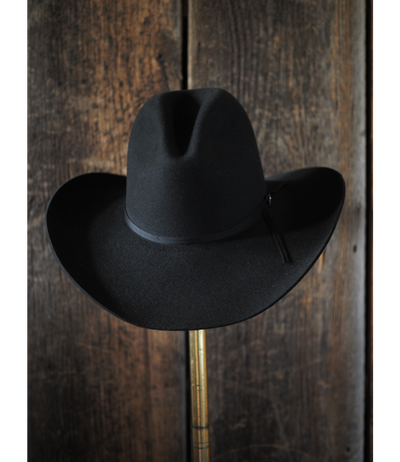 Stetson Peacemaker John Wayne Felt Hat