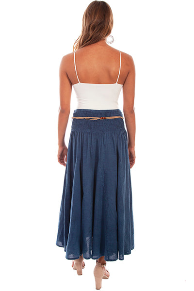 Cantina Full Length Skirt