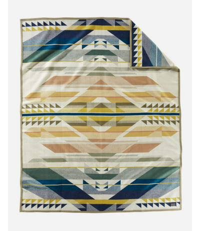 Fossil Springs Blanket: Twin