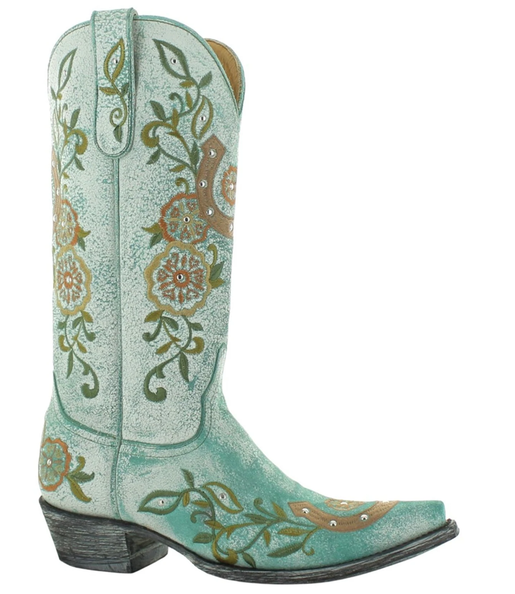 Old gringo 2025 lucky boots