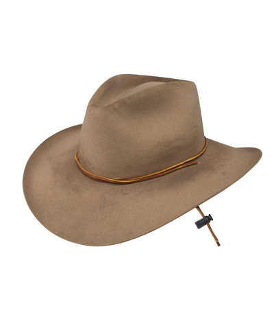 Outdoor Collection Stetson Kelly Rigid Wool Hat
