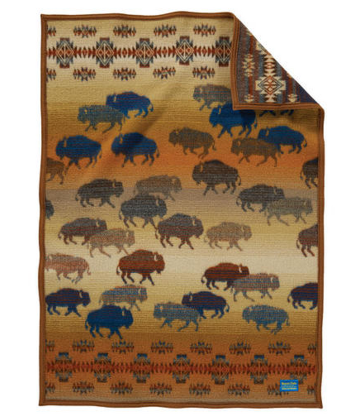 Kids Muchacho Blanket | Dixie's