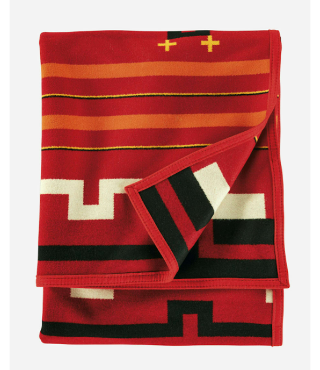 Preservation Series Blanket, PS02 Navajo: Robe