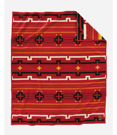 Preservation Series Blanket, PS02 Navajo: Robe