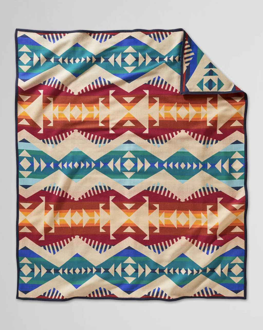 Los Lunas Blanket: Twin