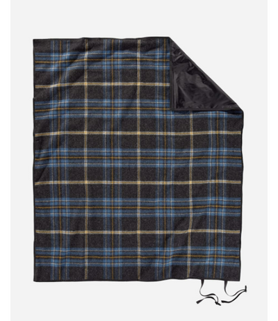 Nylon Backed Roll Up Blanket
